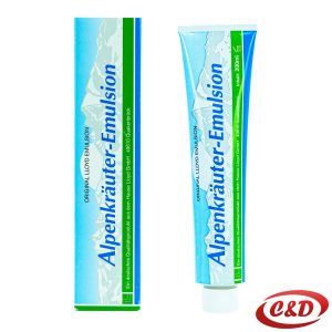 Alpenkrauter emulzija; 200 ml