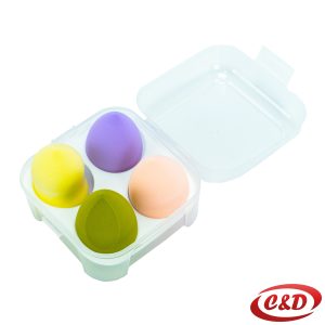 Spužvice za šminkanje; 4/1