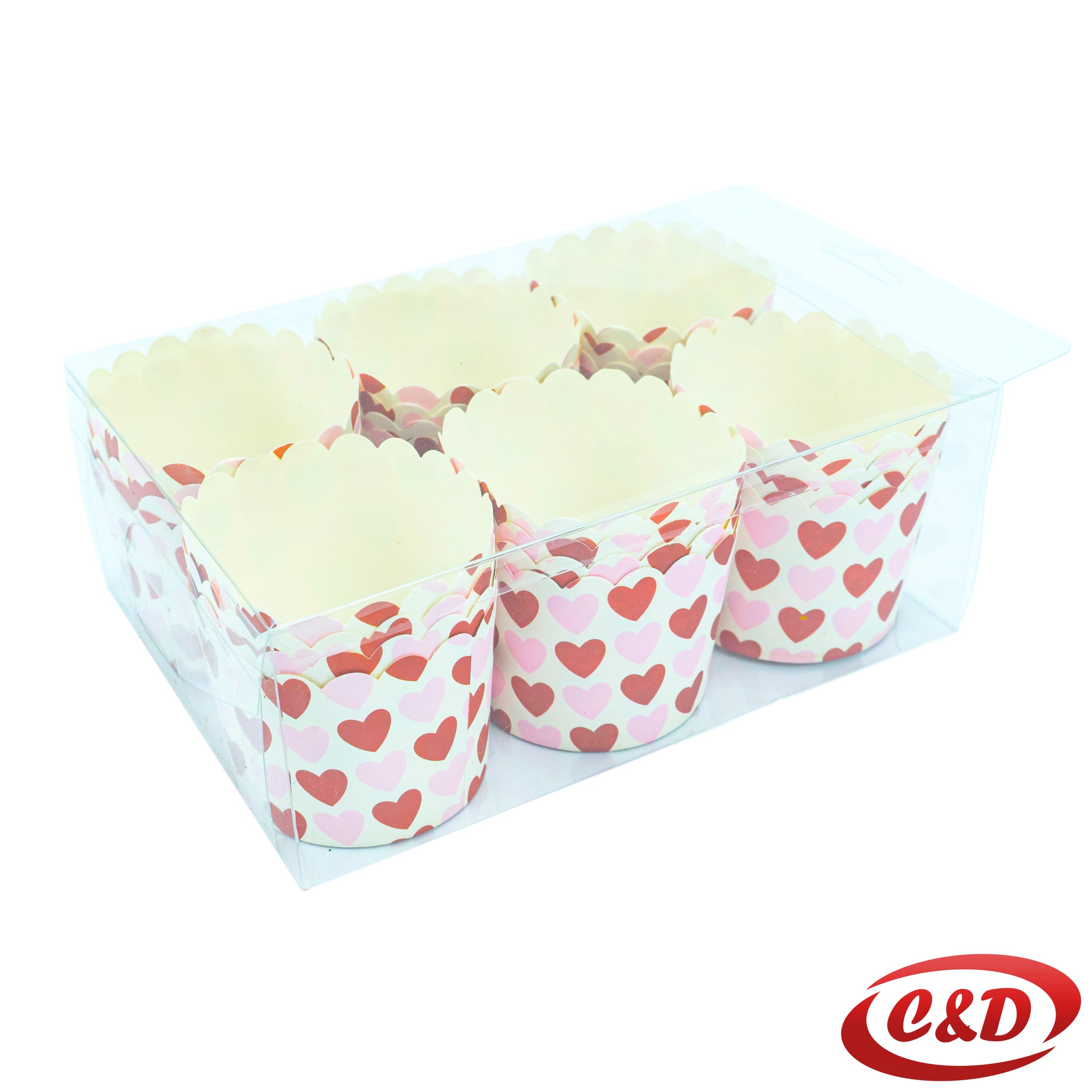 Kalup za muffine; 18/1