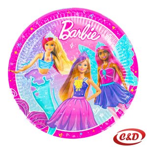 Tanjuri; Barbie; 8/1