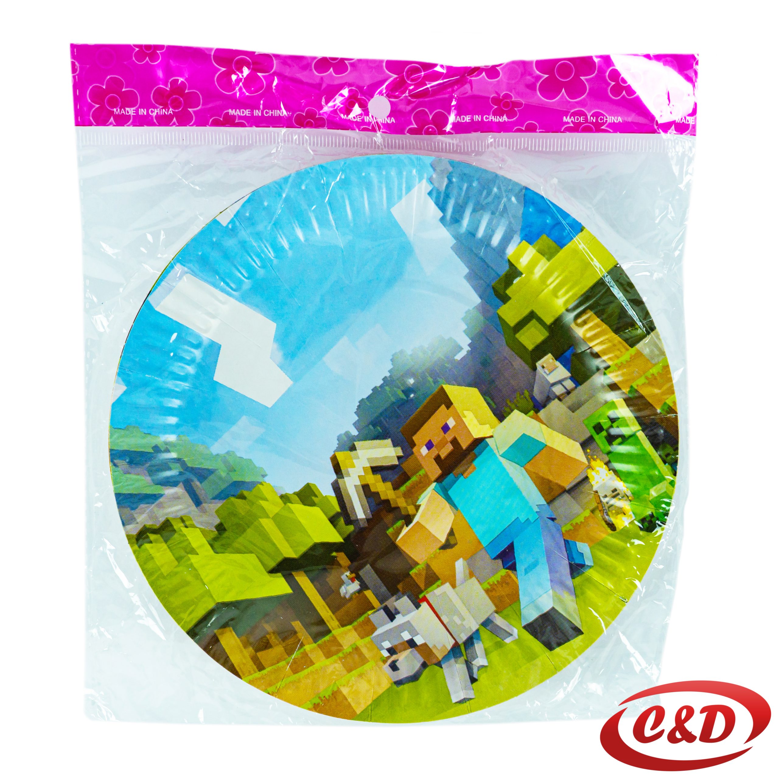 Tanjuri; Minecraft; 10/1