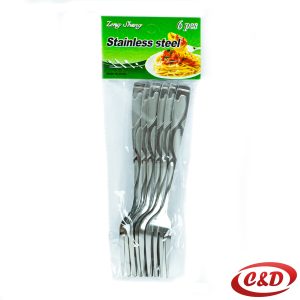 Kuhinjska viljuška; 6/1