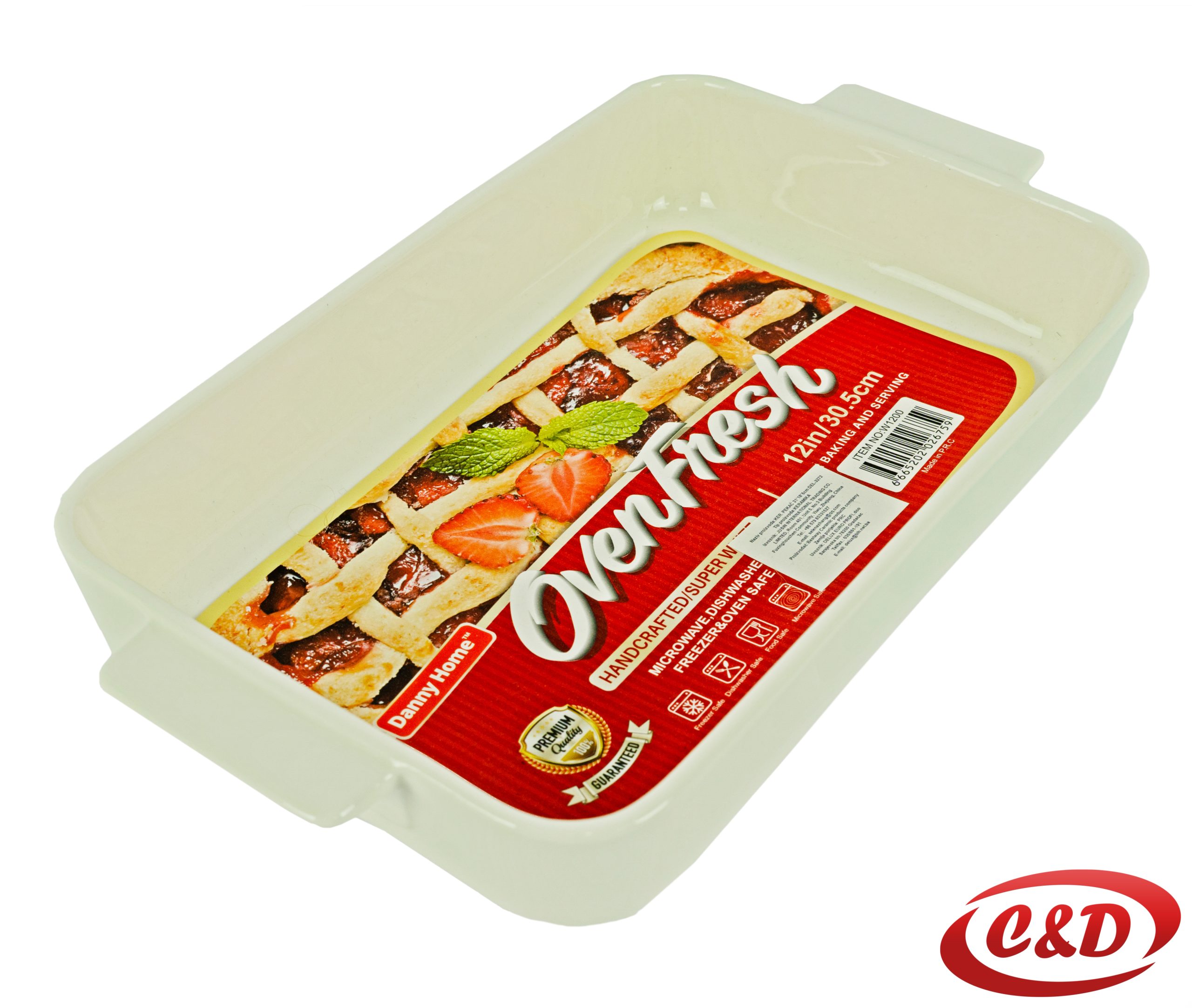 Keramički pleh - Slika 2