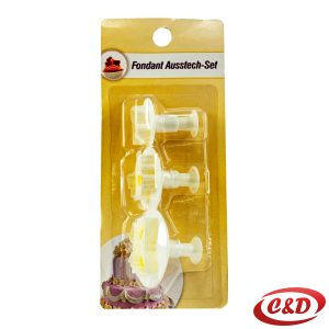 Pečati za kolače; 3/1