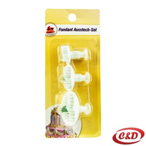 Pečati za kolače; 3/1