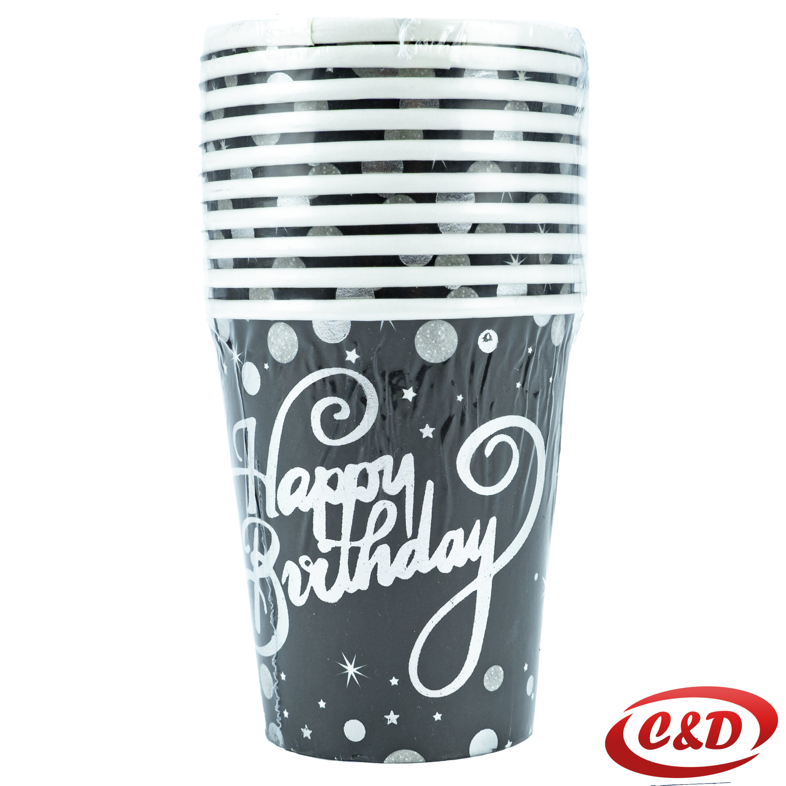 Čaše; Happy Birthday; 10/1
