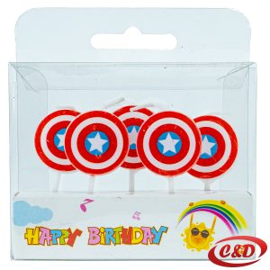 Svijeća; Marvel; 5/1