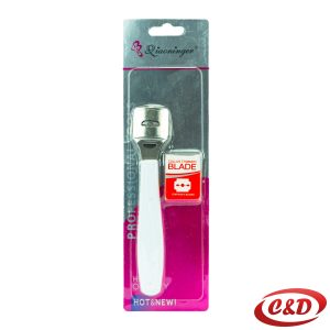 Strugač za pedikuru