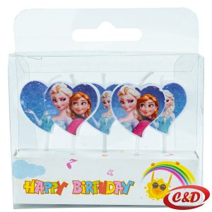 Svijeća; Frozen; 5/1