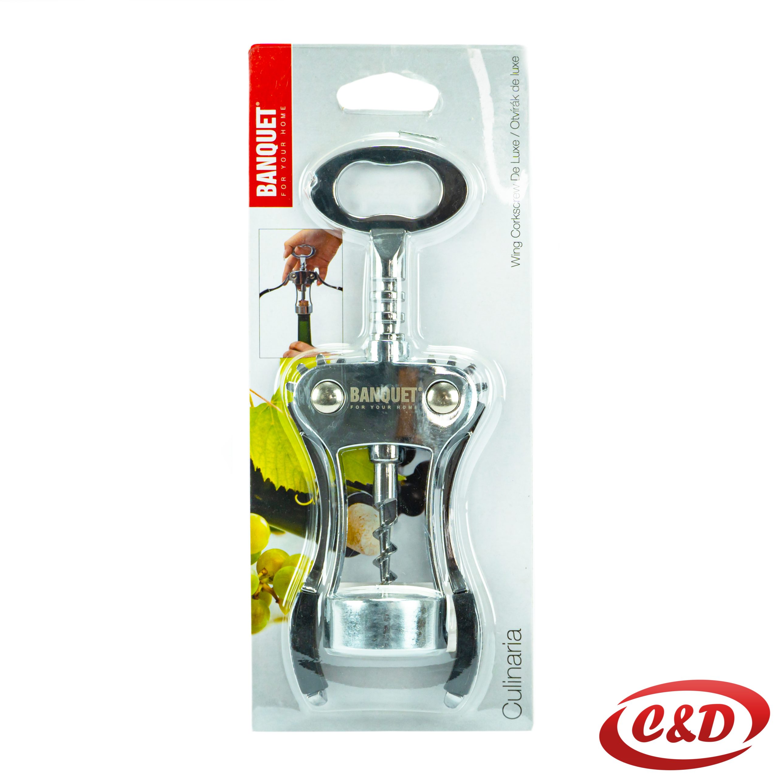 Kuhinjski otvarač boca