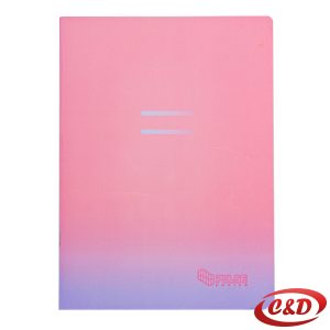 Bilježnica A5, meki uvez, 52 l