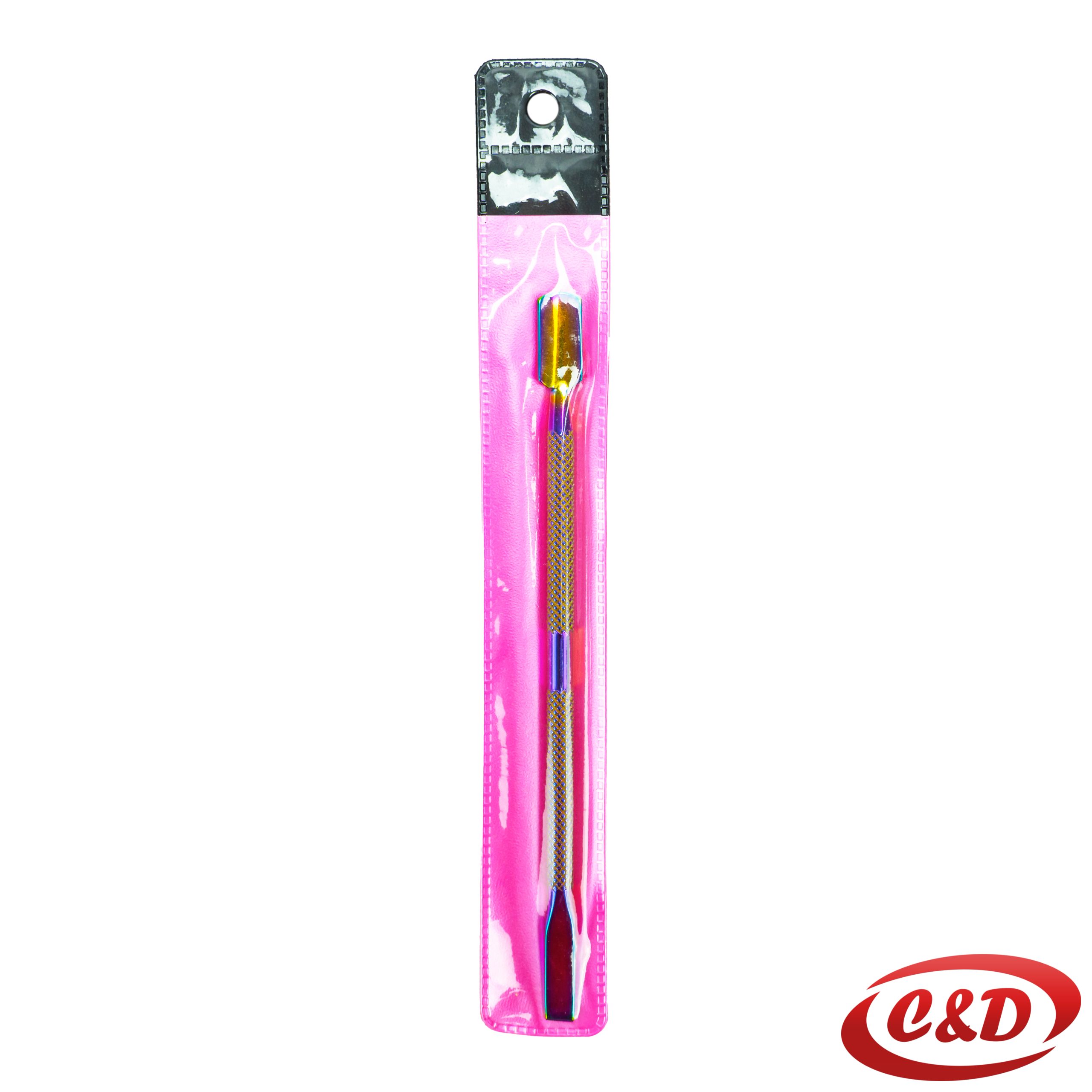 Potiskivač za zanoktice