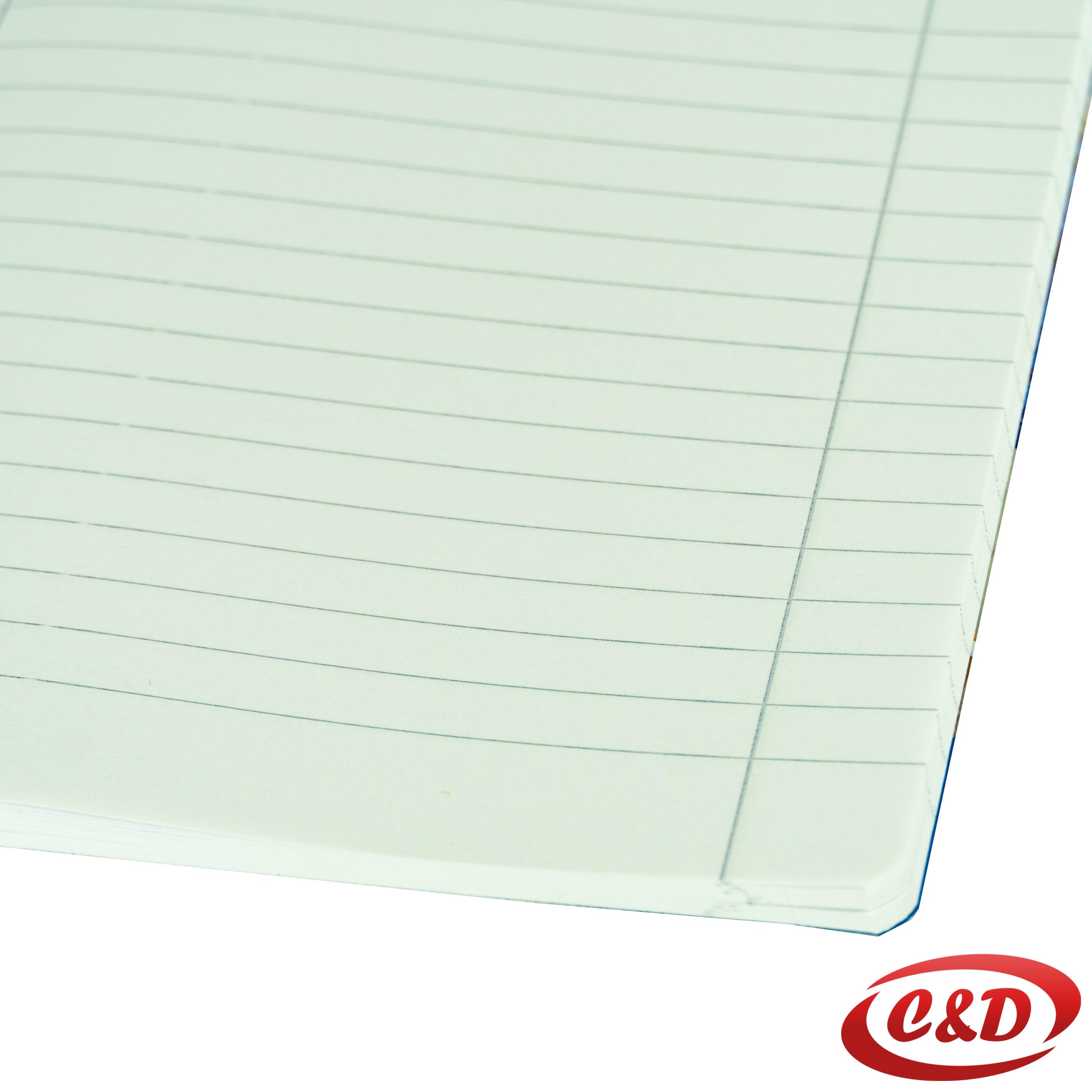 Bilježnica A5, meki uvez, 52 l - Slika 2