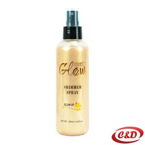 Sprej za tijelo sa gliter sjajem