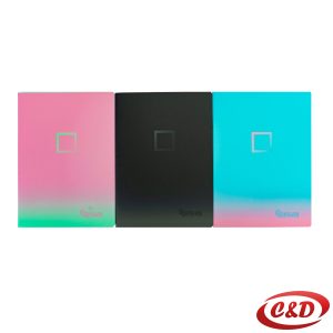 Bilježnica A5, meki uvez, 52 l