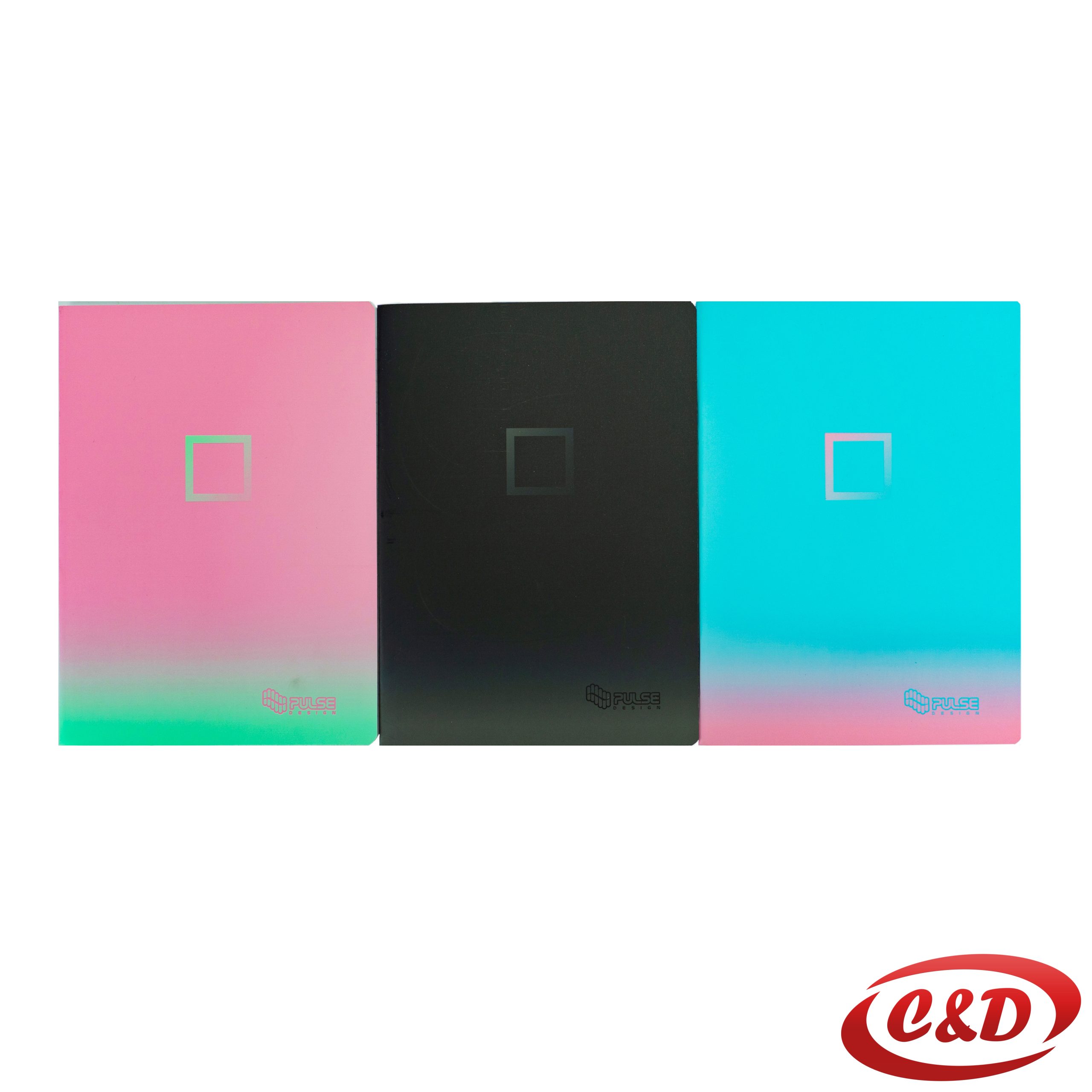 Bilježnica A5, meki uvez, 52 l