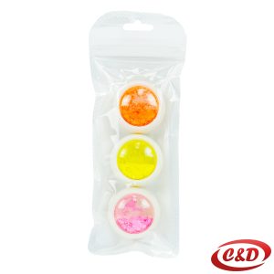 Šljokice za pedikuru/manikuru