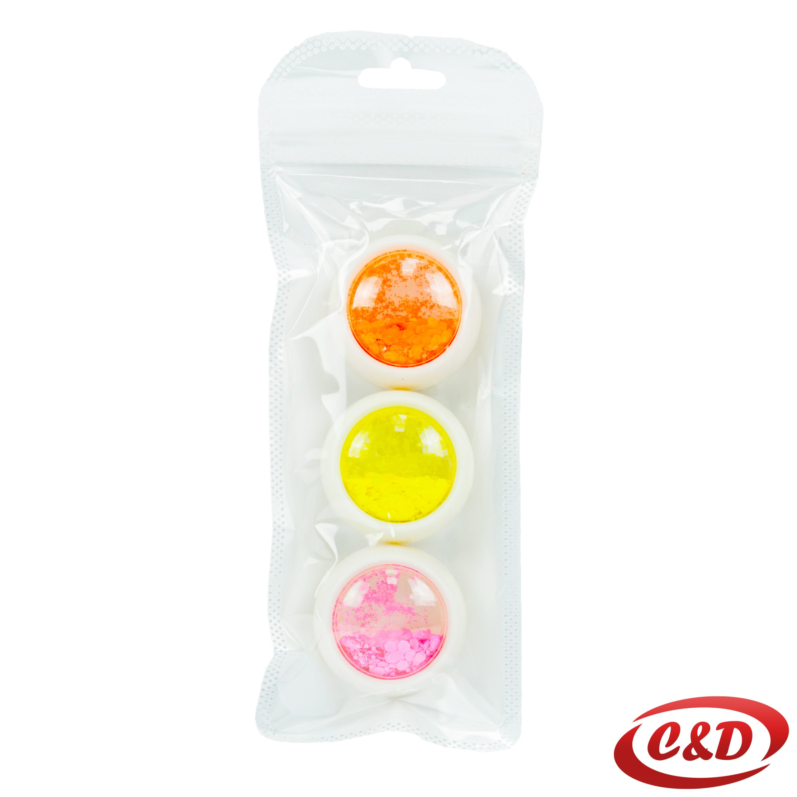 Šljokice za pedikuru/manikuru