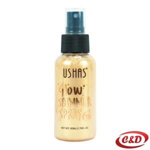 Sprej za tijelo sa gliter sjajem