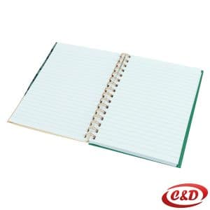 Notes A5 , tvrdi uvez, 80 l