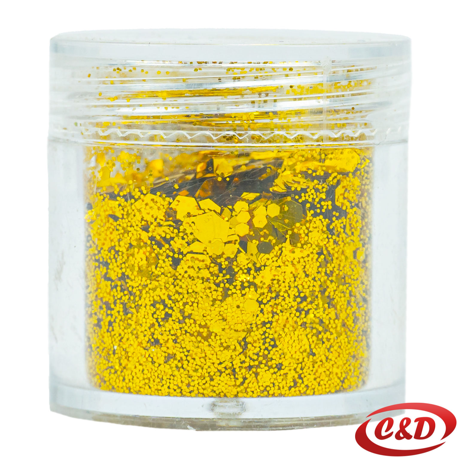 Gliter za pedikuru/manikuru