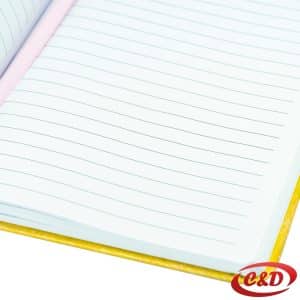 Notes A5 , tvrdi uvez, 80 l