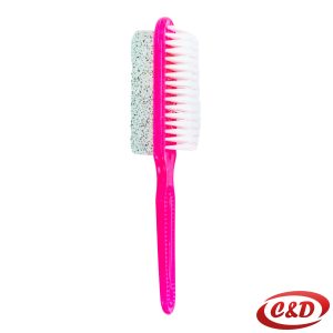 Kamen i četkica za pedikuru