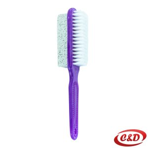 Kamen i četkica za pedikuru