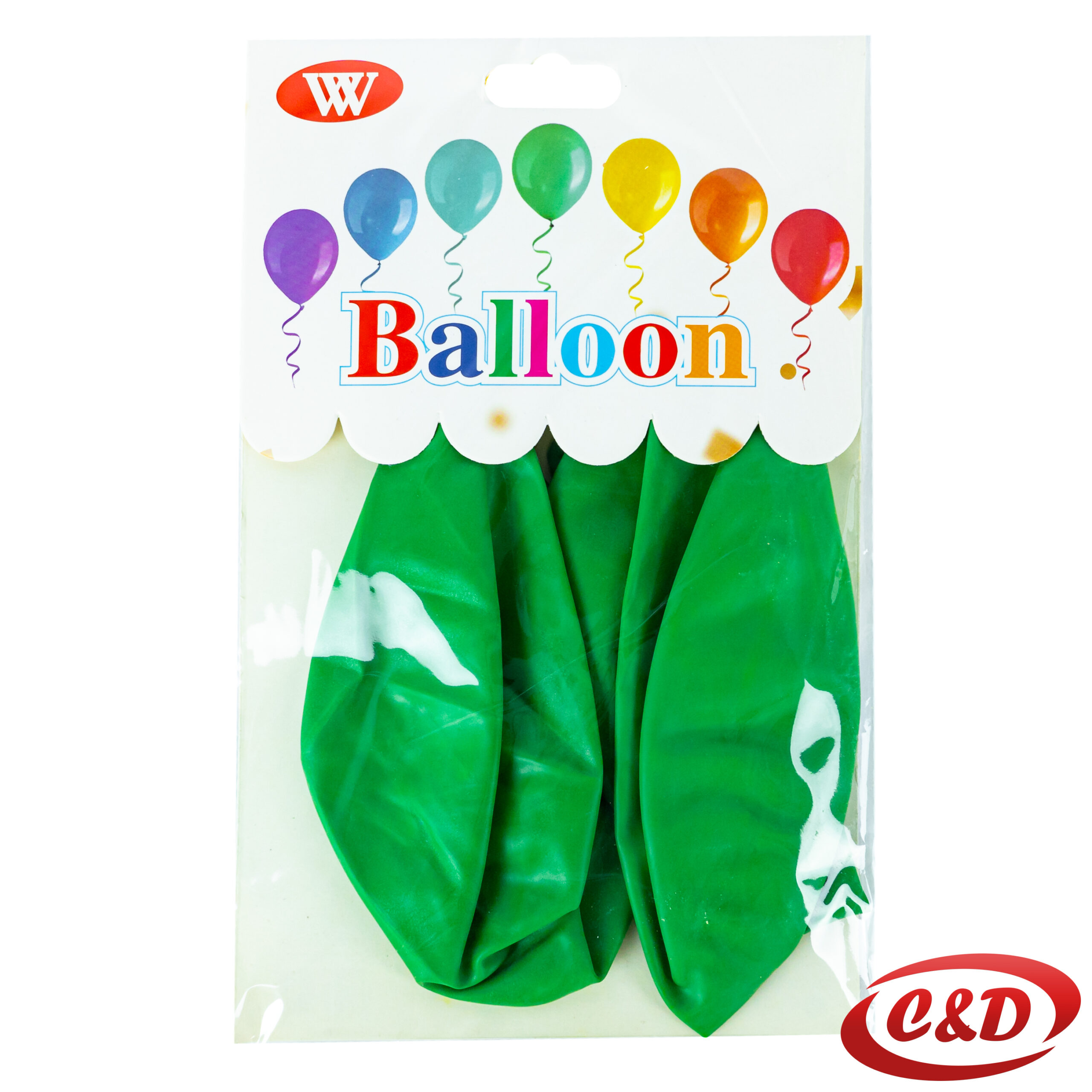 Balon set; 3/1
