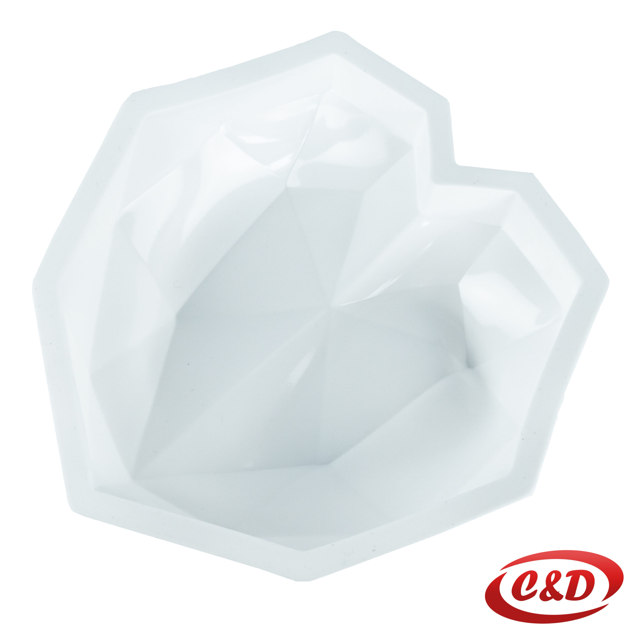 Silikonski kalup; Srce - Slika 3