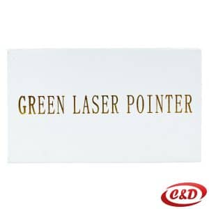 Laser