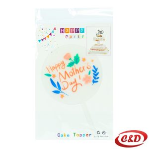 Toper; Happy mother's day