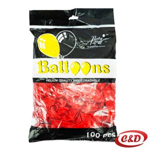 Balon set; 100/1