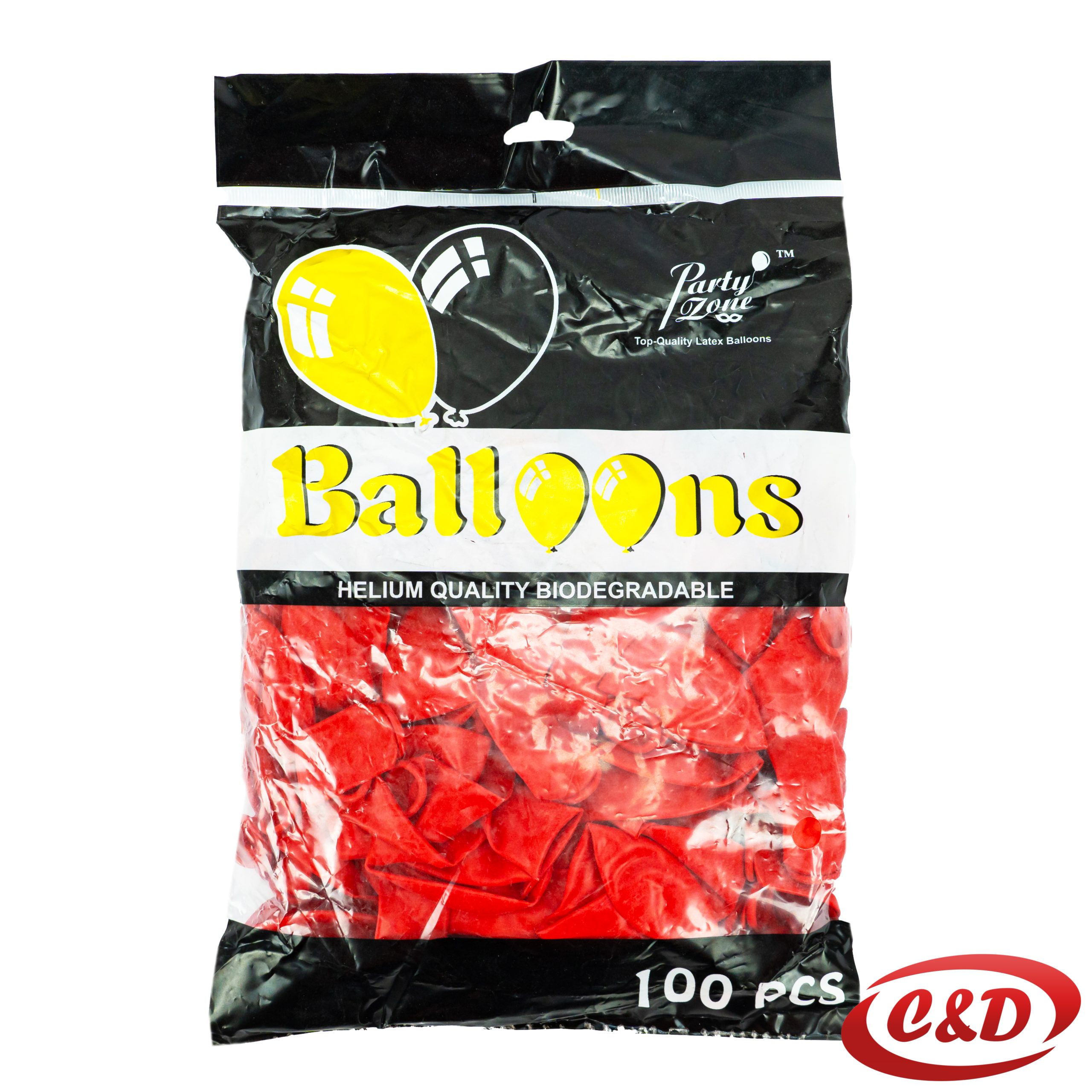Balon set; 100/1