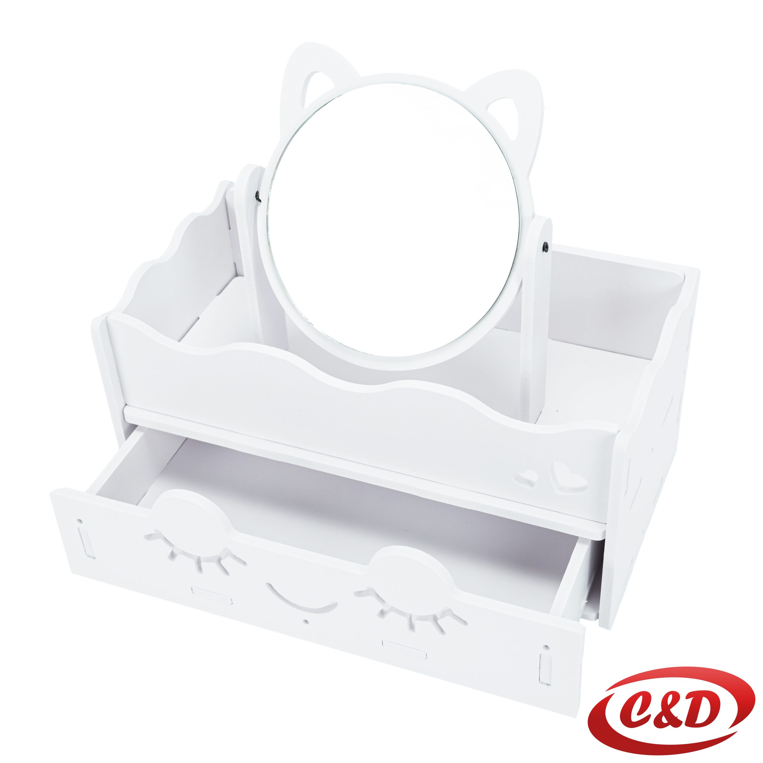 Organizator sa ogledalom - Slika 2