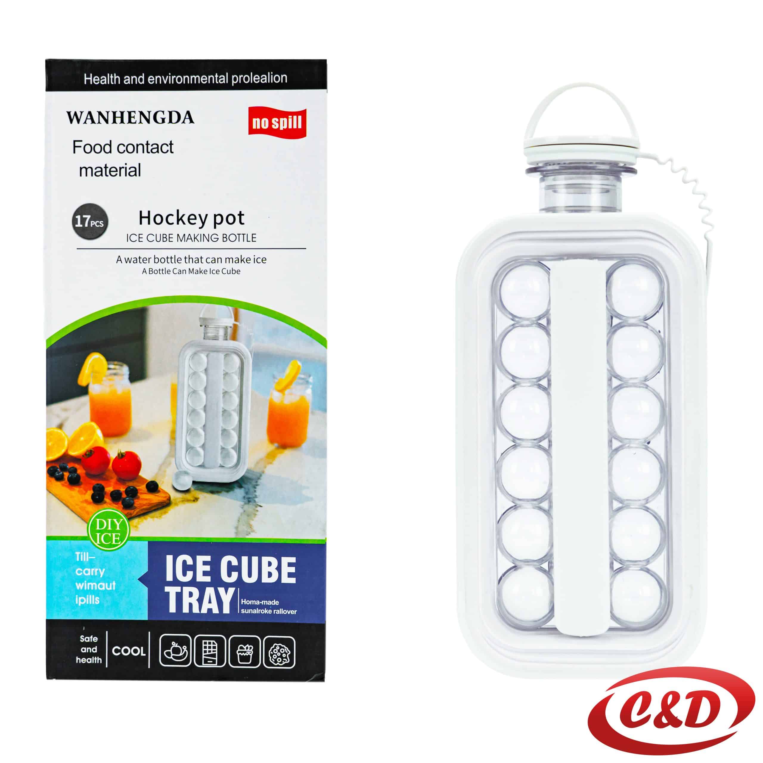 Spremnik za led