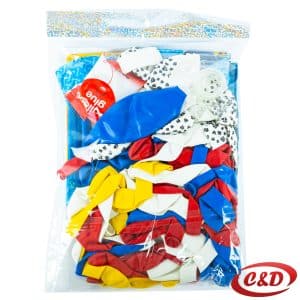 Balon luk; Paw patrol