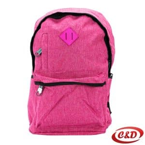 Spirit SPOT 03 školski ruksak od vodootpornog materijala s tri pretinca zapremnine 22 L