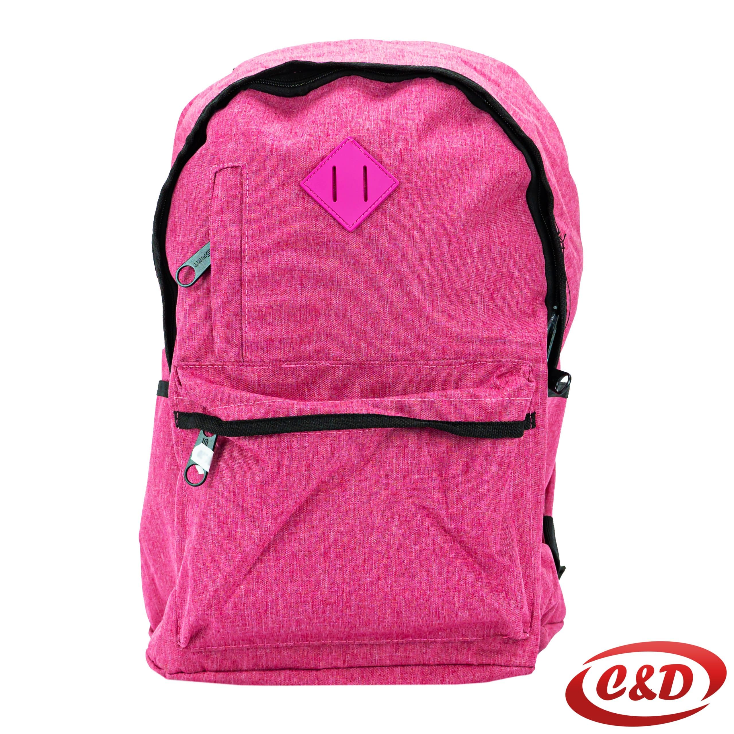 Spirit SPOT 03 školski ruksak od vodootpornog materijala s tri pretinca zapremnine 22 L