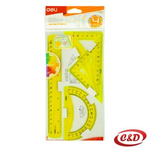 Set za geometriju Deli