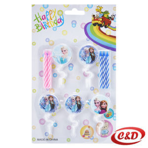 Svijeća; Frozen; 5/1