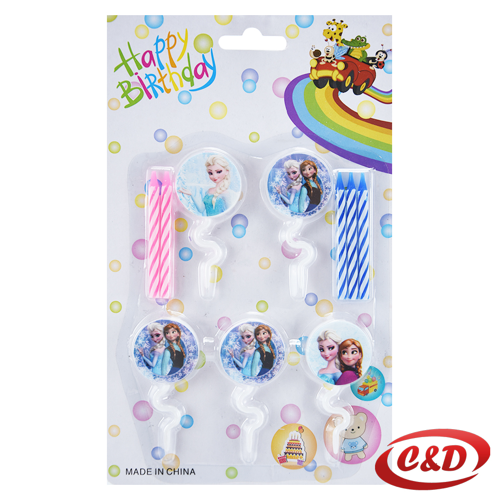 Svijeća; Frozen; 5/1