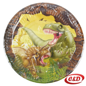 Tanjuri; Dinosaurusi; 6/1