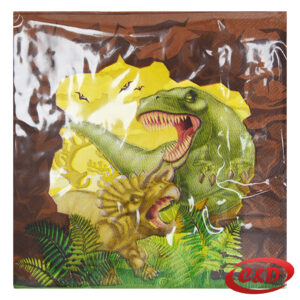 Salvete; Dinosaurusi; 12/1