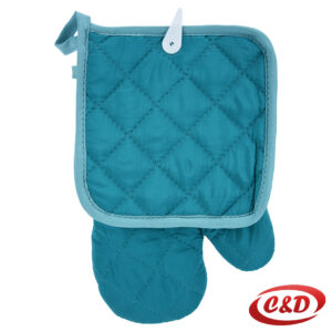 Kuhinjska rukavica; set