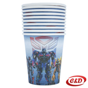 Čaše; Transformens; 10/1