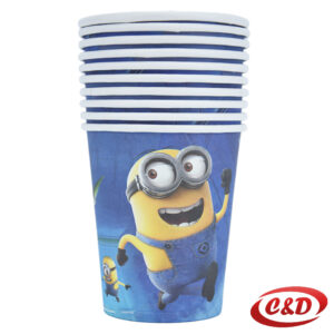 Čaše; Minions; 10/1