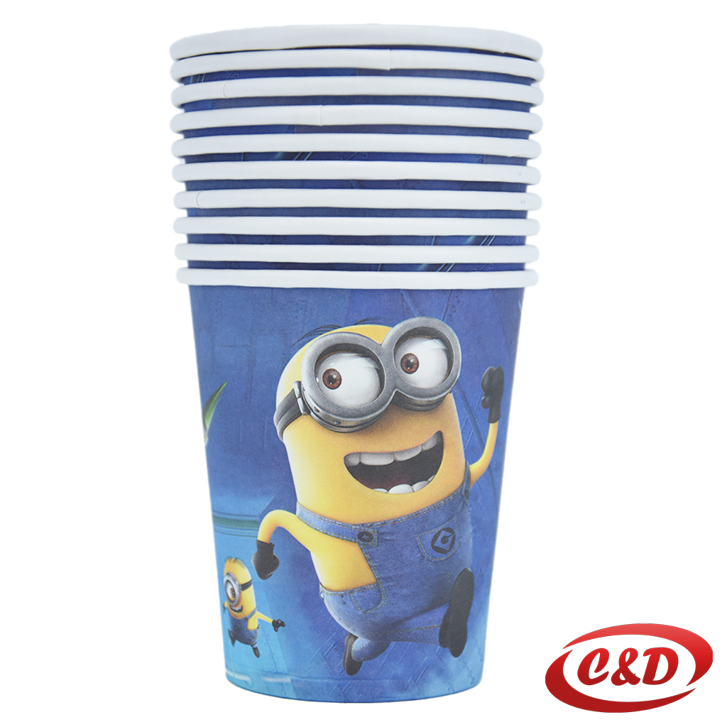 Čaše; Minions; 10/1