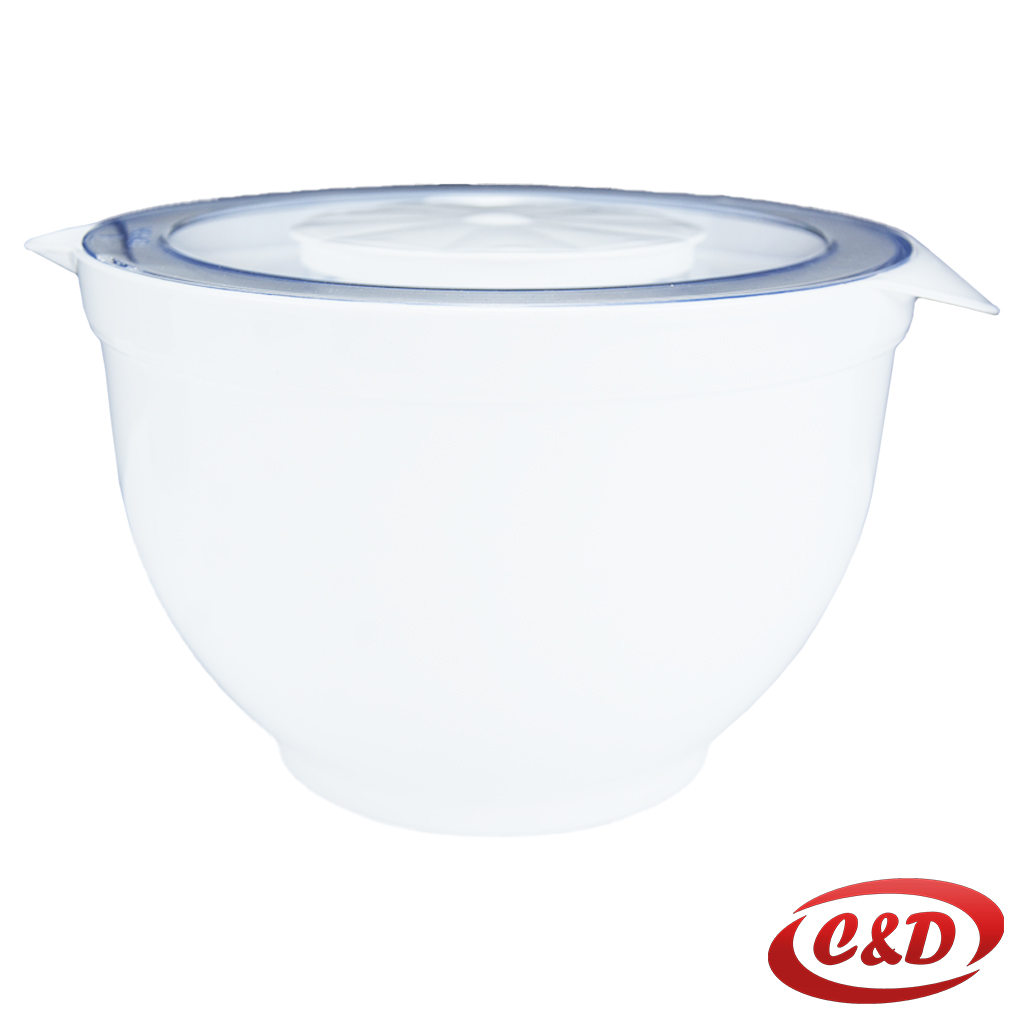 Zdjela za miješanje sa poklopcem - Slika 2