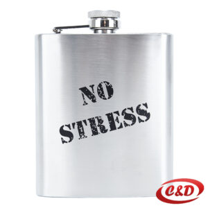 Metalna boca; džepna